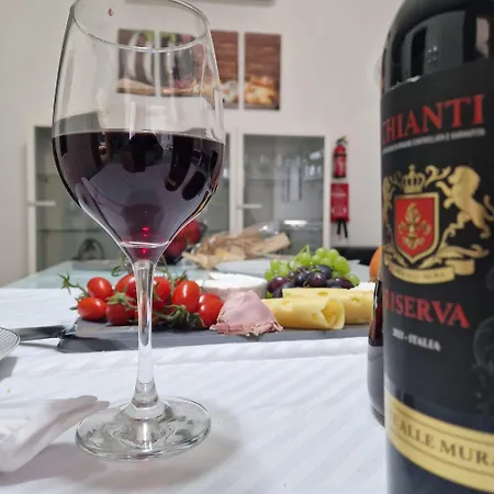 Cheerful Two Bedrooms Flat With Bbq *