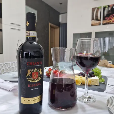 Cheerful Two Bedrooms Flat With Bbq Lejlighed