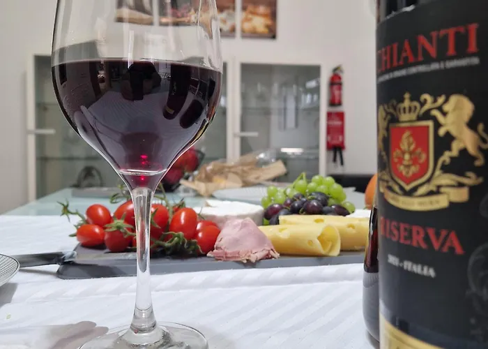 Cheerful Two Bedrooms Flat With Bbq *