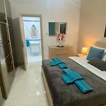 公寓 Cheerful Two Bedrooms Flat With Bbq