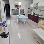 公寓 Cheerful Two Bedrooms Flat With Bbq