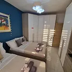 公寓 Cheerful Two Bedrooms Flat With Bbq 姆西达