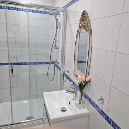 Cheerful Two Bedrooms Flat With Bbq * Msida