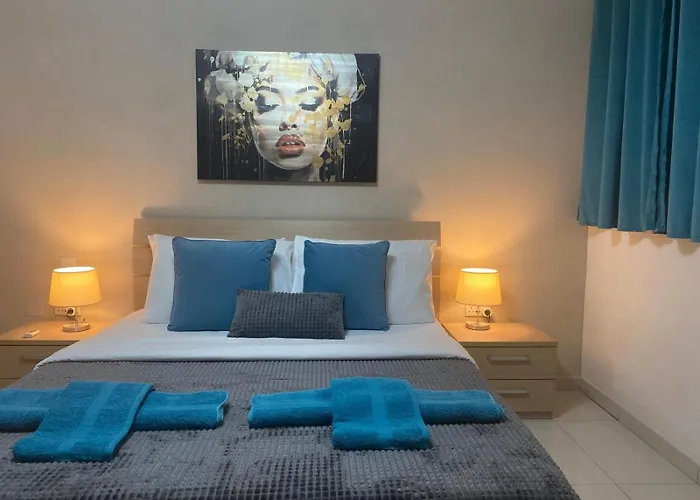 Cheerful Two Bedrooms Flat With Bbq Apartament *