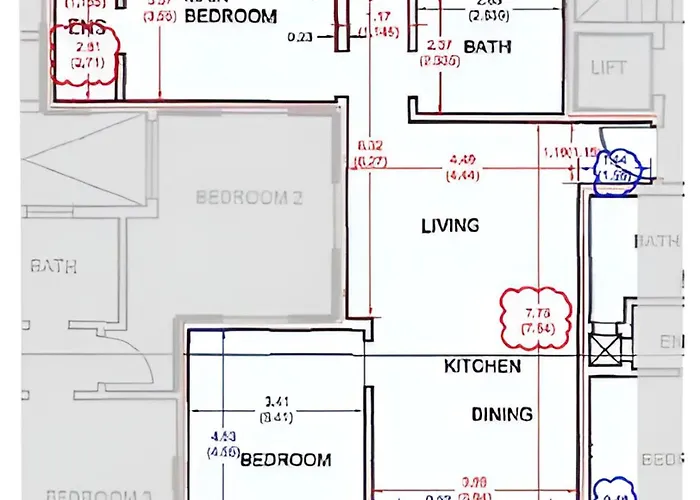 Cheerful Two Bedrooms Flat With Bbq Daire