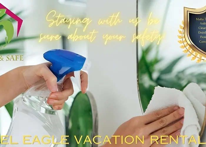 Cheerful Two Bedrooms Flat With Bbq Msida