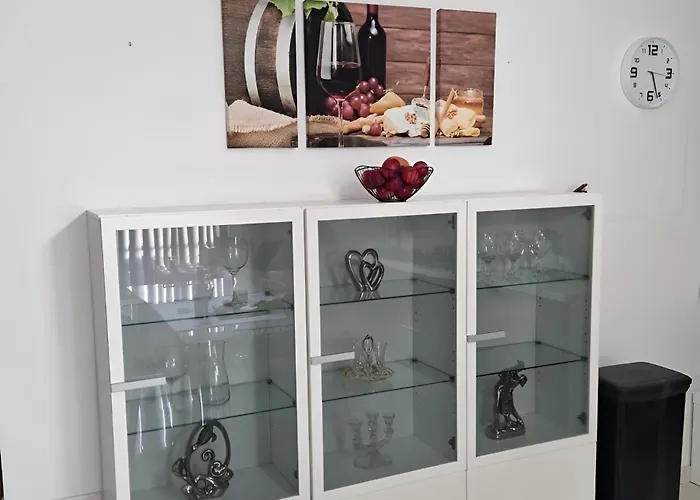 Cheerful Two Bedrooms Flat With Bbq Msida