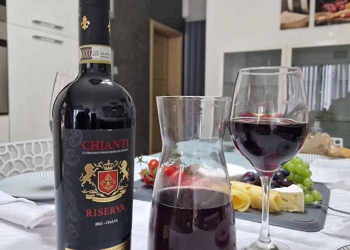 Cheerful Two Bedrooms Flat With Bbq Apartament